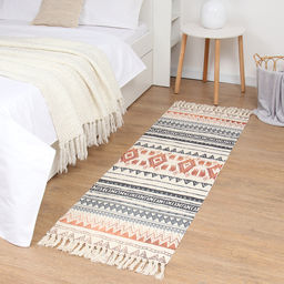 Ковер Этель Graphics, 60х90 см , 50% хл, 50% п/э