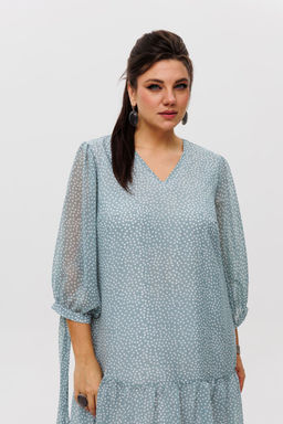 Джемпер ANELLI 1385 крыжовник  фото 881