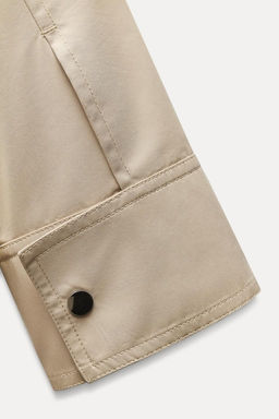 ZW COLLECTION WAISTCOAT JACKET - Zara фото 13