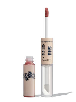 Блеск для губ стойкий IDOL МАРКИ SHU тон 51 карамель