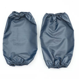 Нарукавники для труда 250 х 160, Calligrata, серые  фото 3