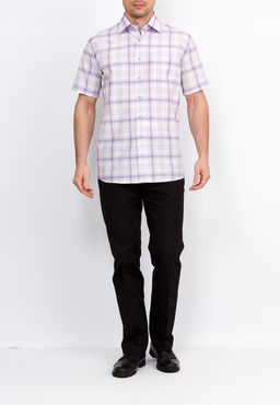 Сорочка мужская короткий рукав GREG Gb175/309/56/Z/1  фото 9