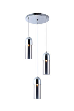Люстра Подвес PP-000538-3CR