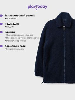 PlayToday / Куртка демисезонная для девочки  фото 12