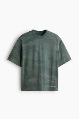 Camiseta de deporte boxy con DryMove