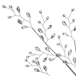 Изделие декоративное "Ветка", L23 W1 H73 см