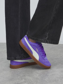 Женские кеды PUMA Puma Club II Era Suede Артикул 4588508, фиолетовый