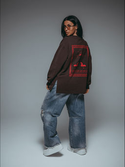 Русь свитшот женский - Lovetex фото 6