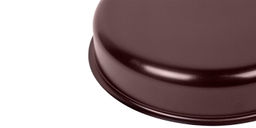 Калитва Форма круглая 260 мм внутр. полихромное покр. Сплав А5 Кружево  фото 5