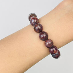 Браслет из Петерсита - Радуга самоцветов фото 3