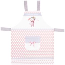 МИНИ-ФАРТУК ЛЮБИМАЯ ЗАЙКА 44Х35СМ, 100 - Lefard фото 3