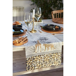 Дорожка "Этель" Beautyful kitchen 40*146 см, 100% хлопок, саржа 190 г/м2