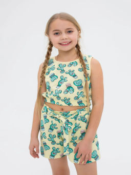 Комплект для девочки Колючка - Мариша фото 7