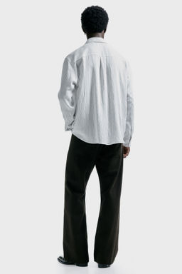 Camisa Relaxed Fit - H&m фото 3