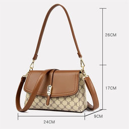 KAIDIFEINIROO Сумка женская 8169  фото 25