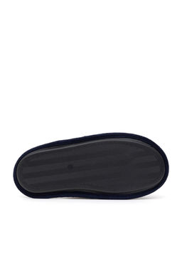 Мужские темно-синие домашние тапочки Неожиданная скидка в корзине - U.s. polo assn фото 5