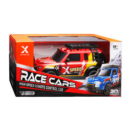 Машина "Vortex " р/у, 27 MHz, в коробке