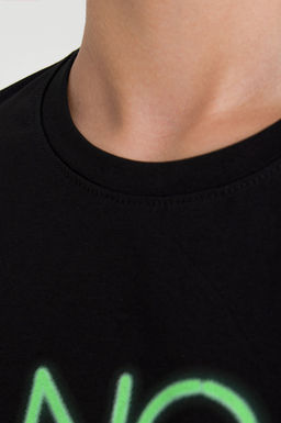 Арт. 9357 Туника женская 44-52 (5 шт) Цвет:черный - Калинка фото 5