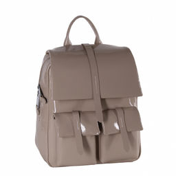 Рюкзак 18297-8 apricot Polina&Eiterou