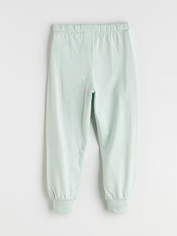 Beli Lastikli Basic Erkek ?ocuk Pijama Alt