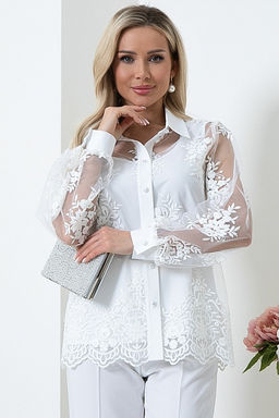 Рубашка 42013 - Avili фото 5