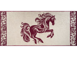 Полотенце махровое 6с102.411ж1 Амалия(кр.дерево1) 67х150см