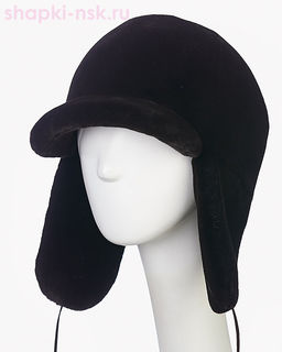 Легенда экомех Кролик Ушанка женская (56-58)