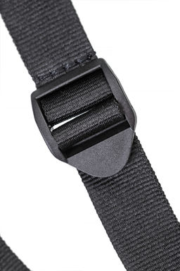 Трусики для страпона TOYFA RealStick Strap-On Dylan, экокожа, черные