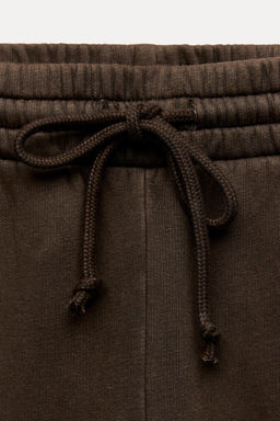 FADED WIDE-LEG TROUSERS - Zara фото 6