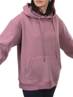 A12 VIOLET Худи женское (85% хлопок, 15% полиэстер) - Fashion фото 2