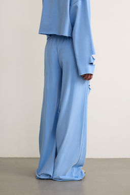 Брюки спортивные с порезами - Mollis фото 5