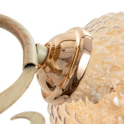 Люстра «Фрези» 3хЕ27 40 Вт золото 54×54×28 см BayerLux