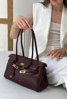 Сумка A-WJ-875-Bordo