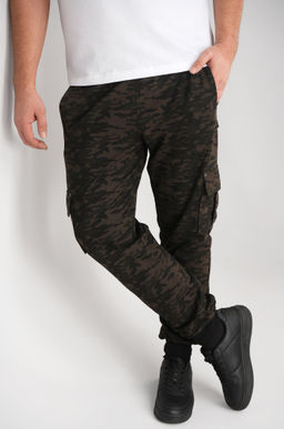 Мужские брюки из футера двухнитки Happyfox