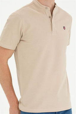 Мужская футболка с круглым вырезом Stone - U.s. polo assn фото 6