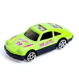 Машинка металлическая «Спортивная», масштаб 1:64, цвет МИКС, на блистере