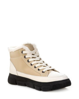 Passegiata. Ботинки, хаки, 37