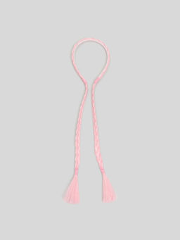 ACOOLA / Ободок детский Zelma светло-розовый фото 2