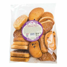 Агеевские ТУ (543) С ИЗЮМОМ сухари вес 210 г*18 шт (Агеевская КК)