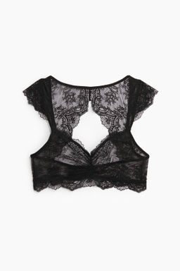 Bralette de encaje