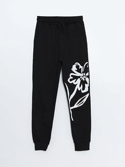 Beli Lastikli K?z ?ocuk Jogger E?ofman Alt?