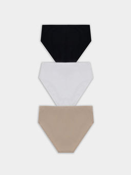 Трусы макси женские в наборе,3 шт