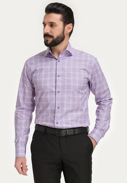 Сорочка мужская длинный рукав GREG 625/111/7768/Z/1p_GB  фото 10