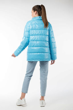 04-2254 Куртка демисезонная (синтепух 150) - El podio фото 6