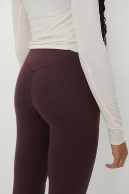 Leggings de yoga acampanados con SoftMove - H&m фото 17