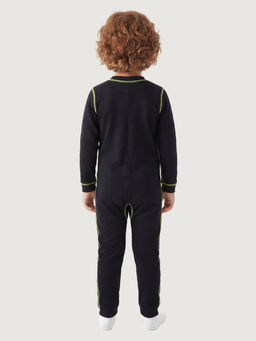 Комбинезон 8т11024 черный