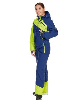 Комбинезон B-8882 Синий