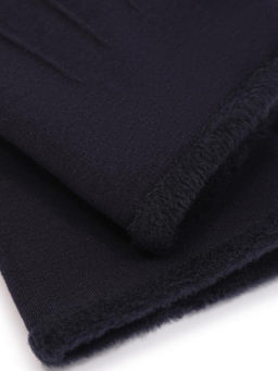 Перчатки муж Labbra LB-PH-05 navy  фото 4