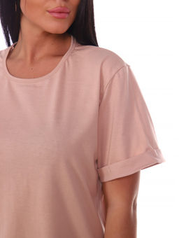 Футболка №155 (Бежевый) - Итос-плюс фото 4