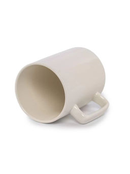 BASIC WHITE Кружка 400мл керамика арт. DMM009